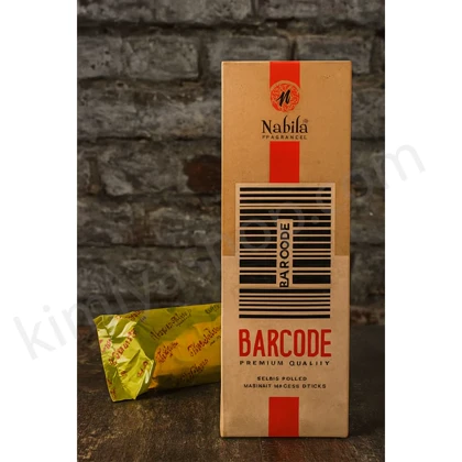 عود دست‌ساز نابیلا ‒ مدل Barcode (ساخت هند)