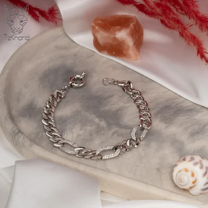 دستبند ژوپینگ سیلور کاتانا