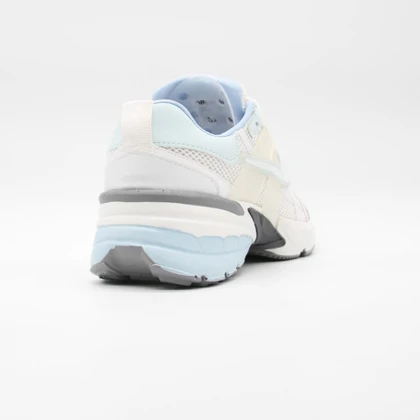 کتانی نایک V2K سفید آبی کد 6195