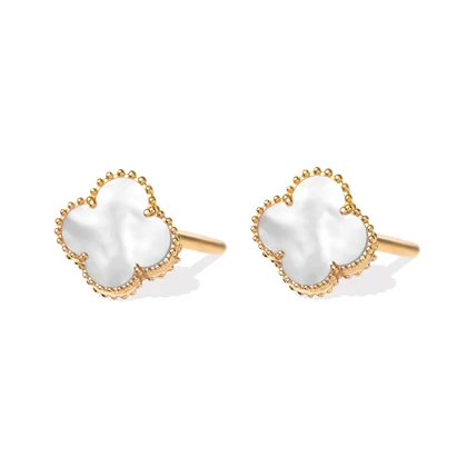 گوشواره ونکلیف Van Cleef مدل الهمبرا