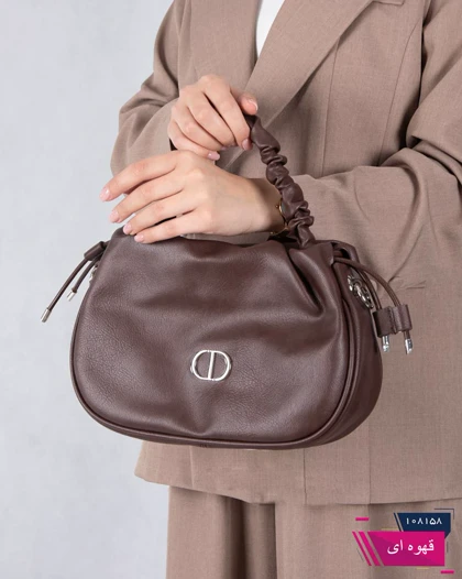 کیف دسته چروک DIOR/2091