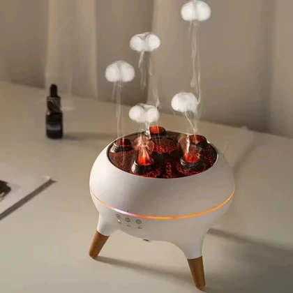 دستگاه بخور سرد (حلقه‌ای) Jellyfish آروما مدل A70