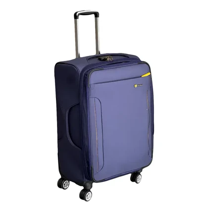 چمدان کاترپیلار مدل CATERPILLAR - CATB203B TRAVEL SENTRY MEDIUM سایز متوسط (به همراه کیف آرایشی و جا کفشی)