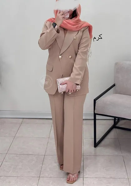 کت و شلوار آلیسا
