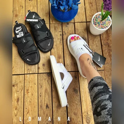 اسلیپر بندی نایکی