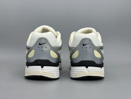کتانی نایکی P6000 سفید زرد مشکی/ Nike P6000