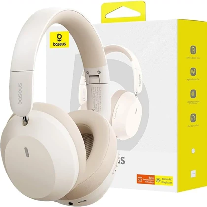 هدست بلوتوثی 5.3 بیسوس A00070800221 Bass 35 Max