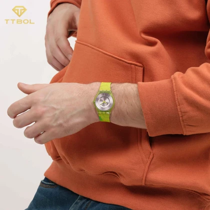 ساعت مچی سواچ SWATCH PARADISE CANOPY SS08G112