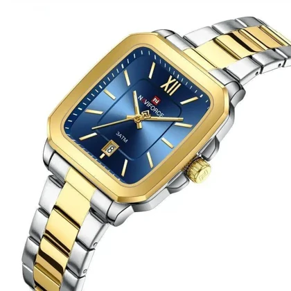 ساعت مچی ست نیوی فورس Naviforce NF9239 S/BE/G