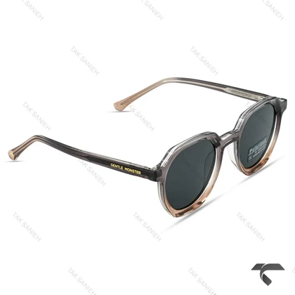 عینک دودی جنتل مانستر RE2568-8 پلاریزه GentleMonster-10133-U