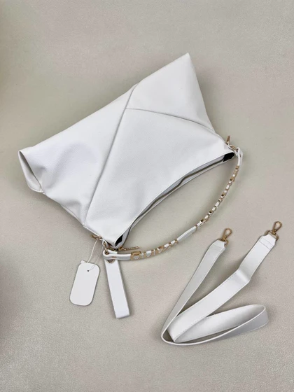 کیف زنانه بزرگ وانگ دسته مارک alexanderwang کد 1597