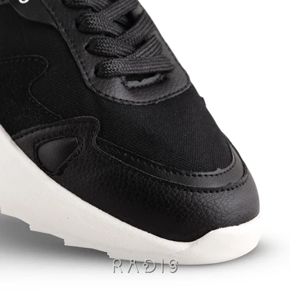 کفش روزمره مردانه چرم رادیس مدل DISEN کد 574-M.MC