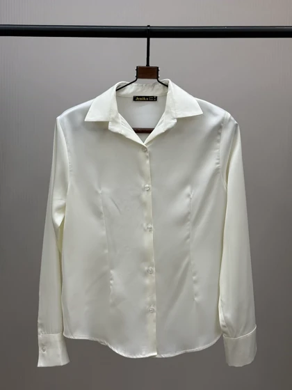 شومیز بیسیک ساتن