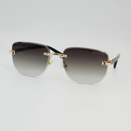 عینک آفتابی زنانه لویی ویتون Louis Vuitton 68058 ضداشعه UV400