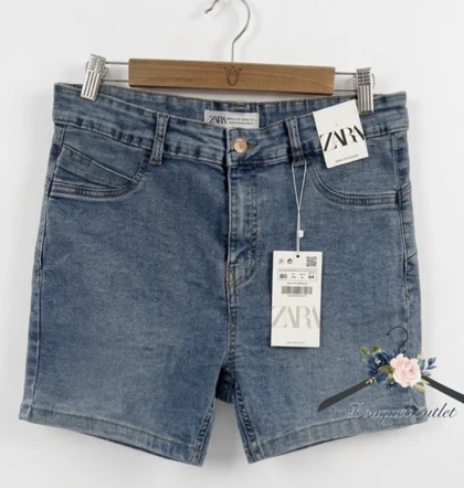 شلوارک جین ZARA