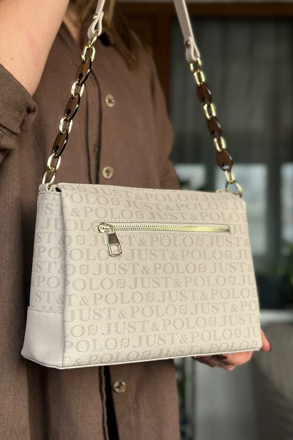 کیف دوشی زنانه just-polo just-polo