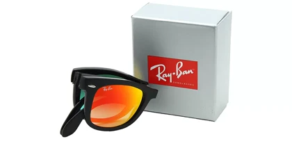 عینک آفتابی ریبن ray ban RB4105S 60694W