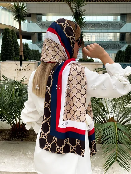 شال نخی Gucci