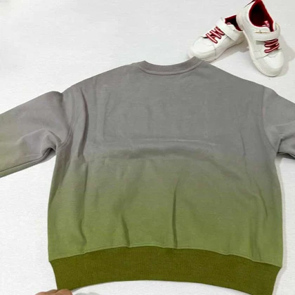 بلوز بچه گانه دورنگ اورجینال DARE