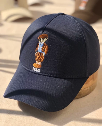 کلاه وارداتی ضد آب تدی polo