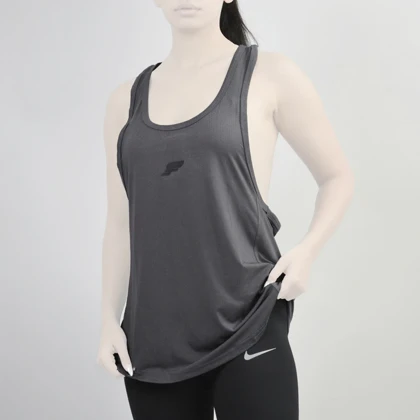 تاپ ورزشی زنانه پی اس دابلیو مدل PY-4H0843 طوسی