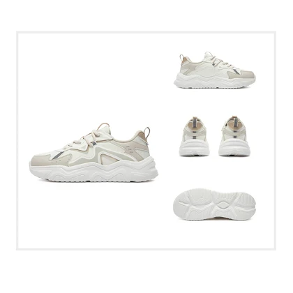 کفش پیاده روی زنانه 361 درجه مدل 682446762F-1