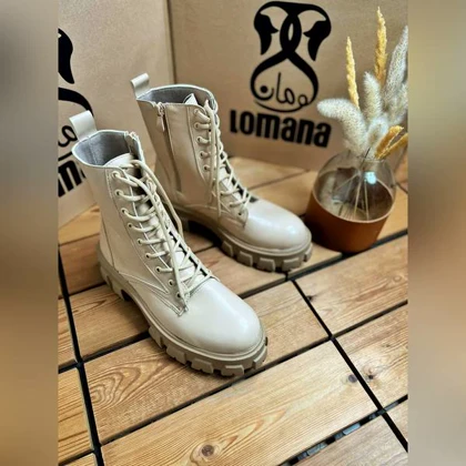 بوت ساده پرادا _ 1252