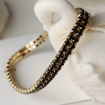 دستبند کشی جواهری