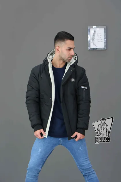 کاپشن دورو مردانه PHILIPP PLEIN