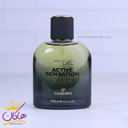 ادکلن اکتیو سنسیشن سنسیرو مردانه 100 میل