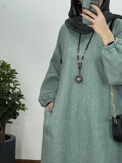پالتو بلند روناک 1(ایراد دار)