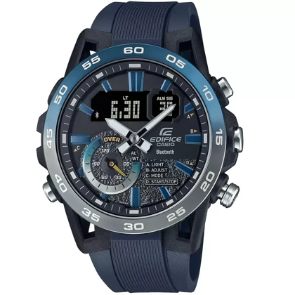 ساعت مچی مردانه کاسیو ادیفایسCASIO EDIFICE ECB-40NP-1A