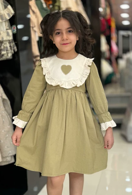 پیراهن آتریسا