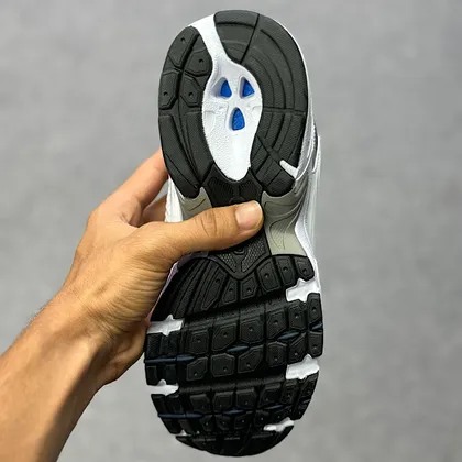 نیوبلانس 530 سفید نقره ای 530 New Balance