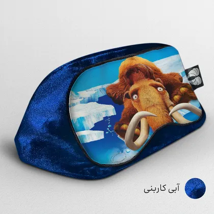 چشم بند بچگانه کاوا ماسک مدل عصر یخبندان کد25