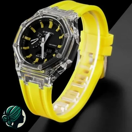 ساعت مچی کاسیو جی شاک مدل GA2100