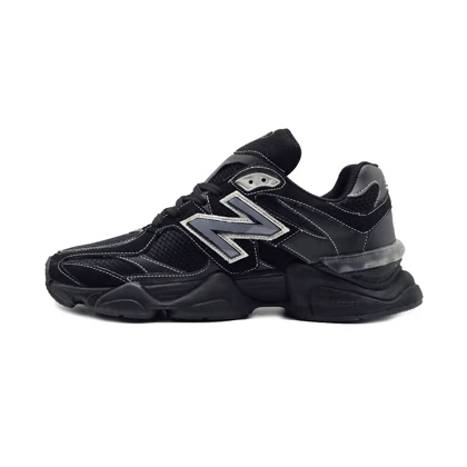 کفش و کتانی مردانه مدل نیوبالانس 9060 NEW BALANCE رنگ مشکی کد 89274