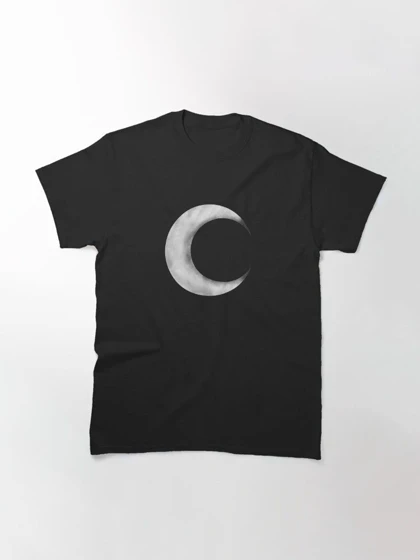 تیشرت مون نایت | تیشرت moon knight طرح شوالیه ماه کد 101695