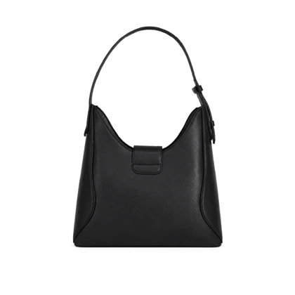 کیف balenciaga چرم مشکی / بالنسیاگا