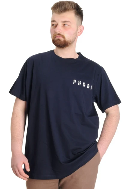 تیشرت سایز بزرگ مردانه modexl