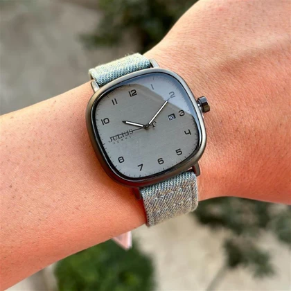 ساعت مچی مردانه جولیوس JULIUS JAH-123C