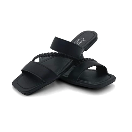 کفش صندل زنانه مدل sandal - 0020_Black
