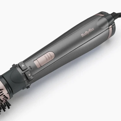 سشوار برس دار چرخشی بابلیس BaByliss مدل AS967ROE توان 1000 وات