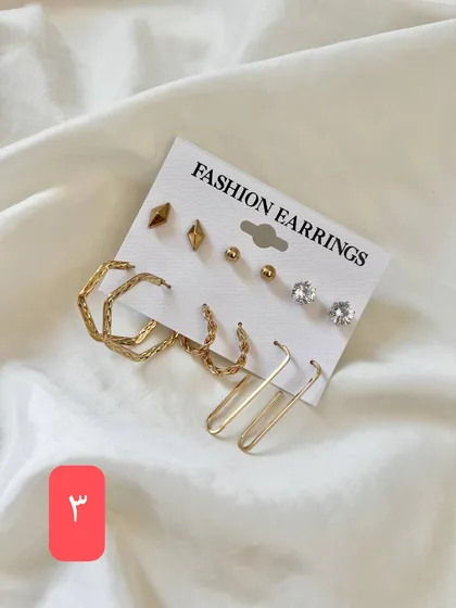 پک گوشواره