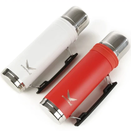 فلاسک دو جداره اسنوهاک Snow Hawk مدل SN-C6141 ظرفیت 1 لیتر