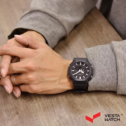 ساعت مچی مردانه کاسیو جی‌شاک CASIO G-SHOCK مدل GA-2100-1ADR