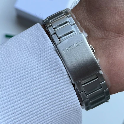 ساعت مچی مردانه سیتیزن CITIZEN BF2021-82A