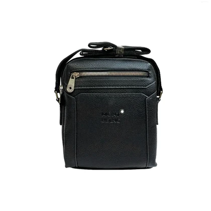 کیف رودوشی چرمی Mont Blanc مدل MB30432 سایز کوچک