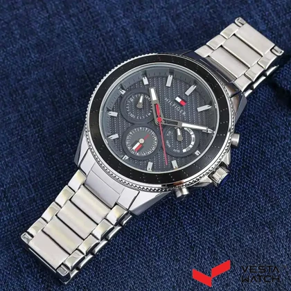 ساعت مچی مردانه تامی هیلفیگر TOMMY HILFIGER مدل 1791857