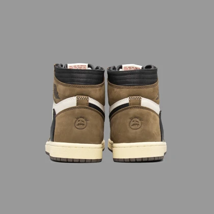 نایکی جردن 1 ترویس اسکات ساق‌دار Air Jordan 1 OG High Travis Scott